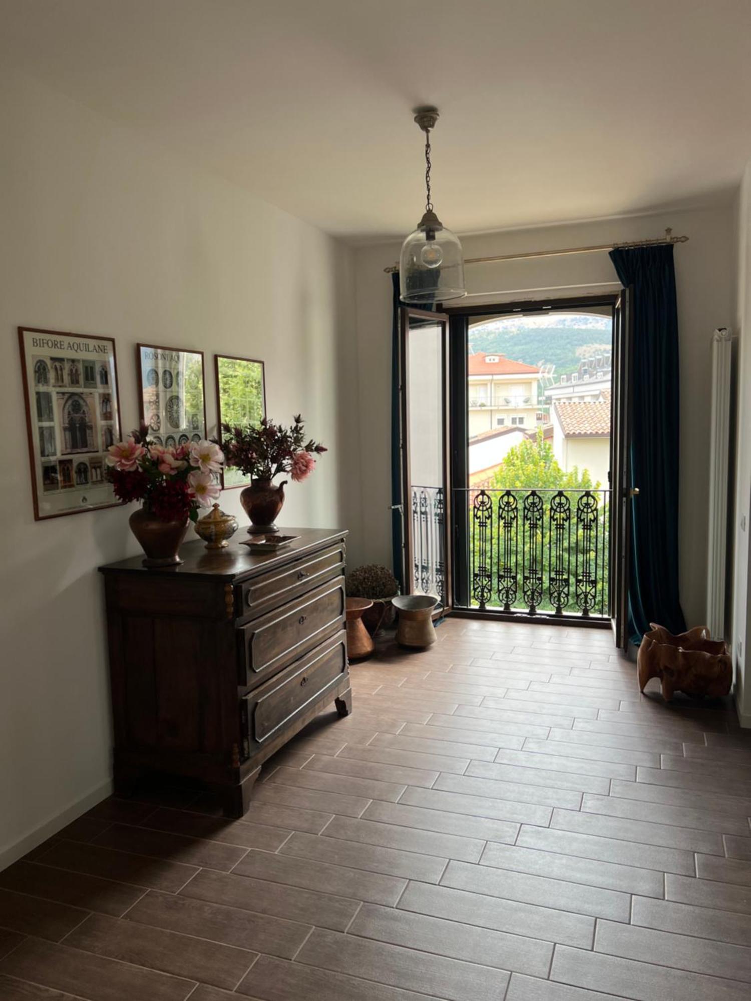 Casa Fabi - L'Aquila Apartment Екстериор снимка